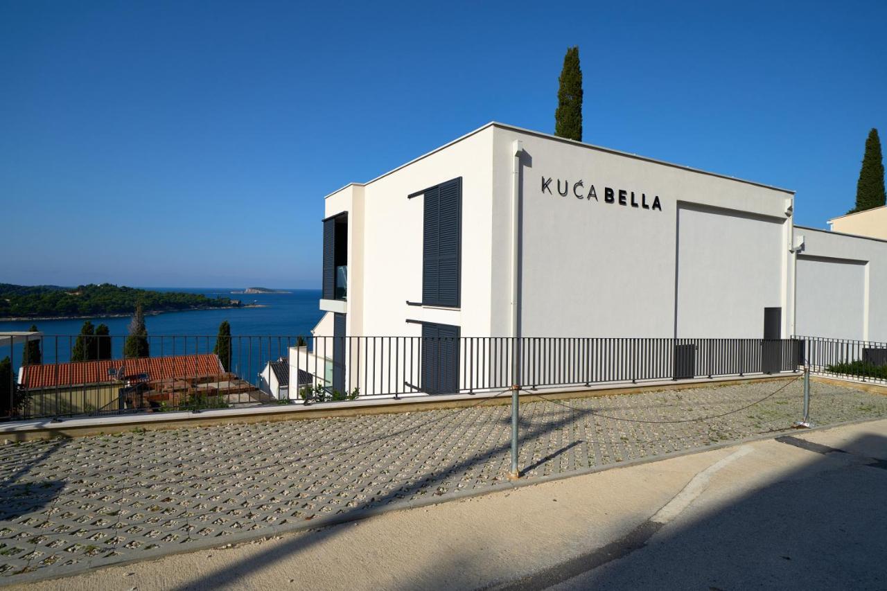 Kuca Bella Apartment Cavtat Exterior foto