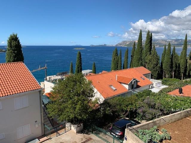 Kuca Bella Apartment Cavtat Exterior foto
